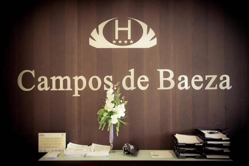 Hotel Campos de Baeza photo 1