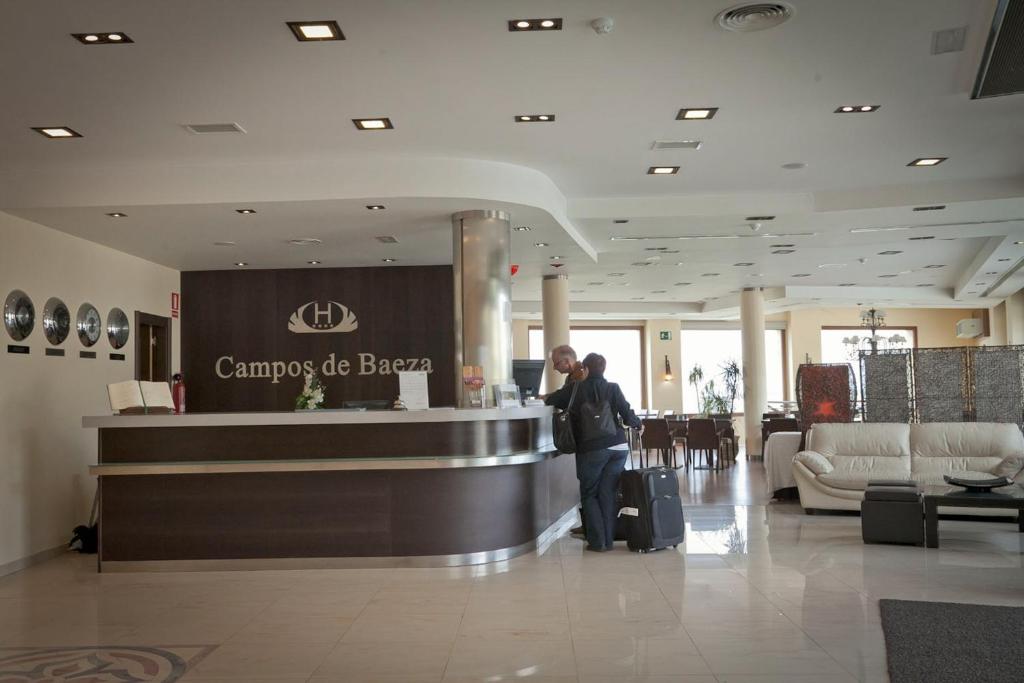 Hotel Campos de Baeza photo 4