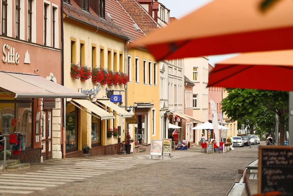 Hotel-Pension zum Markt photo 2