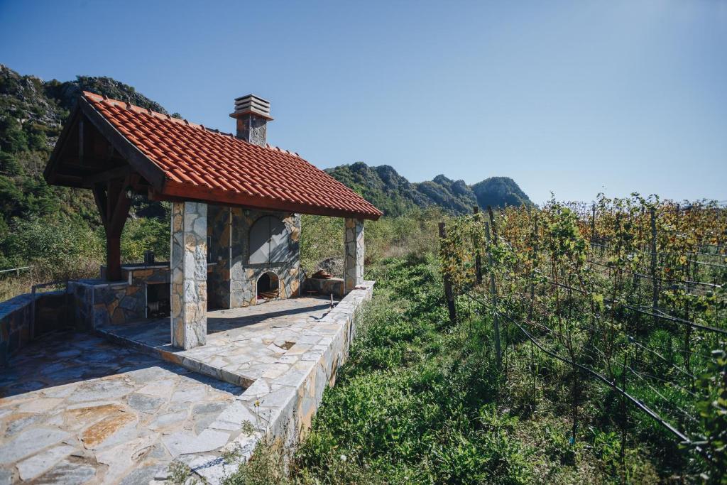 Eco Winery Lipovac Apartments photo 4