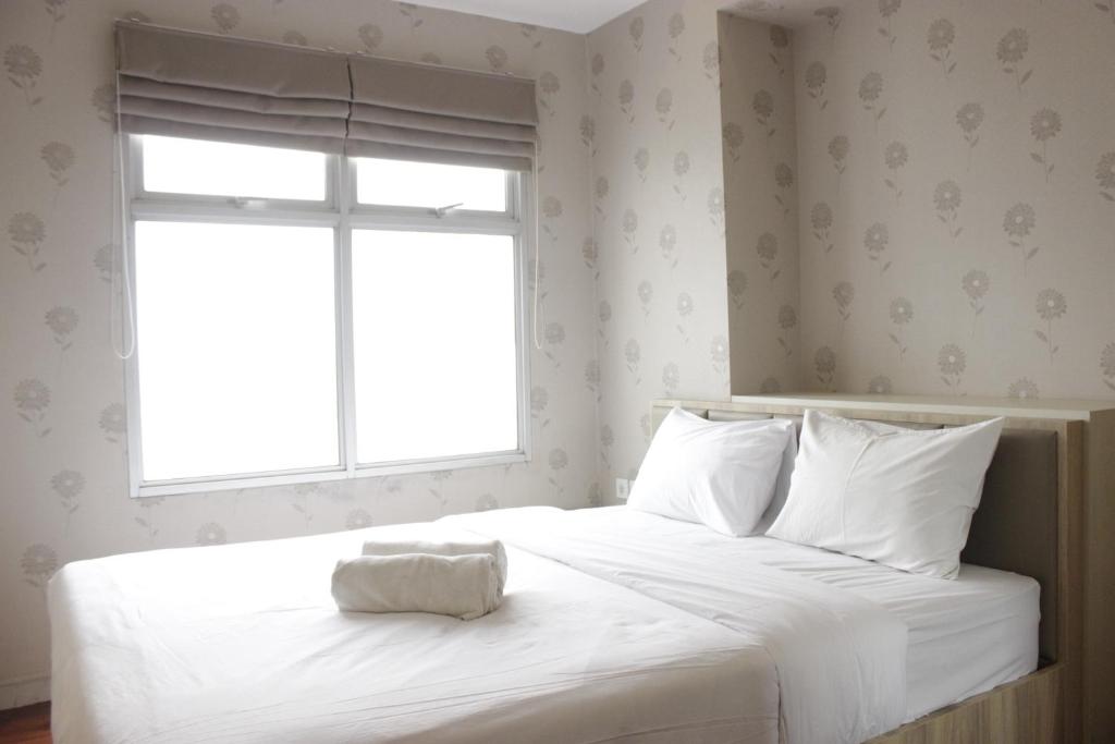 Homey and Chic 2BR Apartment Newton Residence Bandung By Travelio, Bandung