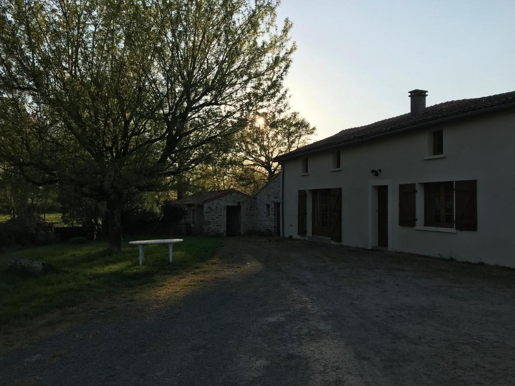 Gite à la ferme Les places photo 1
