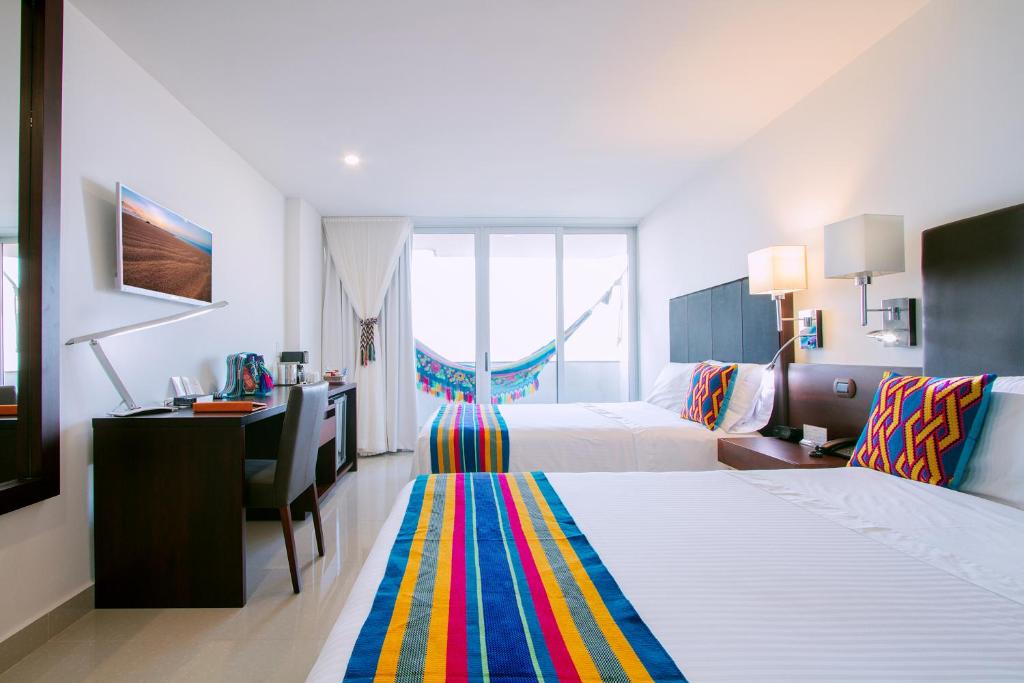 Hotel Taroa photo 3