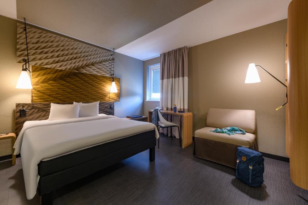 Семейный (Семейный номер), ibis Zürich City West