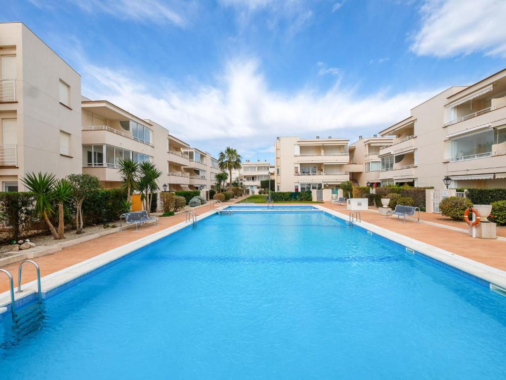 Apartment Cala Gabriel-1 by Interhome