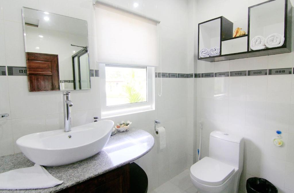 J&R Residence Room Type - Villa - Beach Front