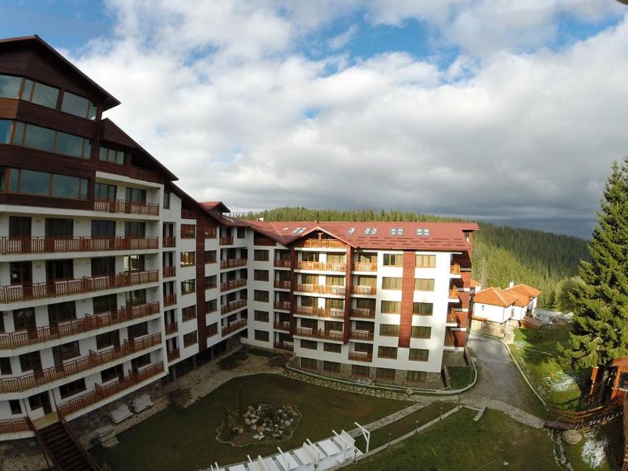 Апартамент в апарт хотел Forest Nook- Пампорово photo 2