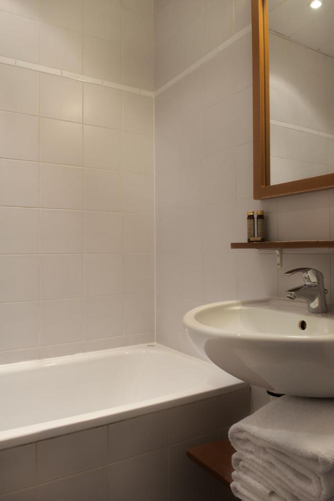 호텔 라 마누팩처 (Hotel La Manufacture) - 시설