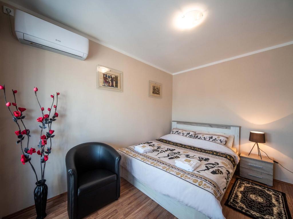 Апартаменты (Апартаменты с 1 спальней), Apartment Africa