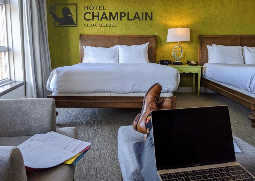 Hotel Champlain photo 3