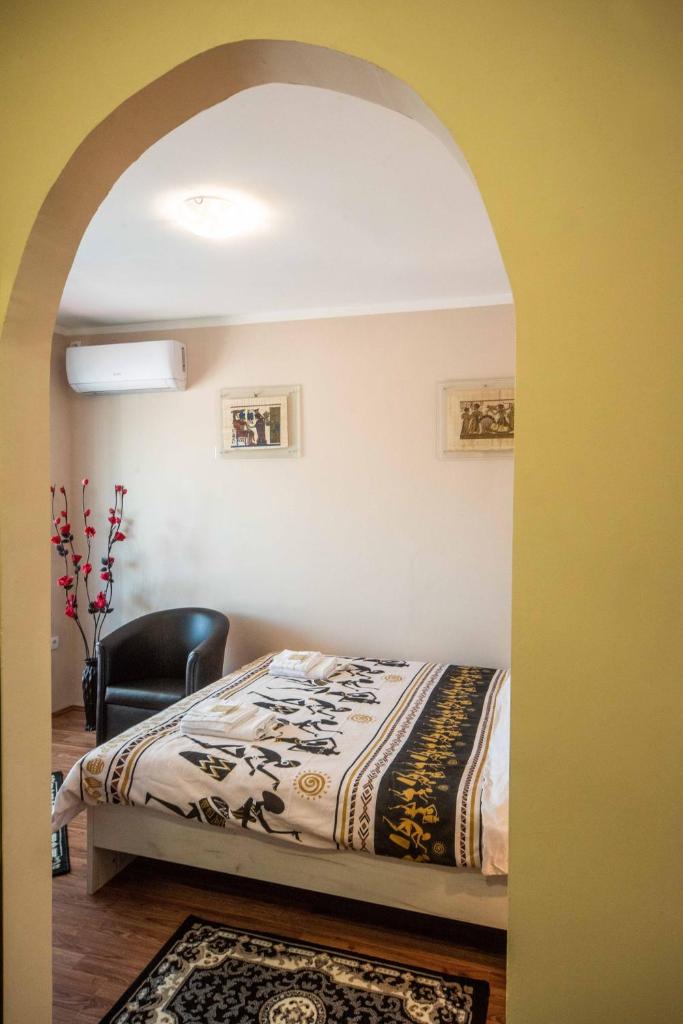 Апартаменты (Апартаменты с 1 спальней), Apartment Africa
