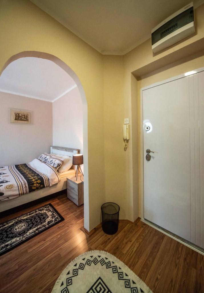 Апартаменты (Апартаменты с 1 спальней), Apartment Africa