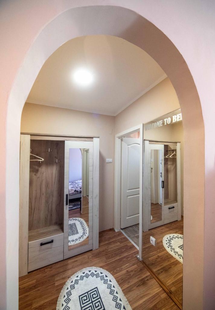 Апартаменты (Апартаменты с 1 спальней), Apartment Africa
