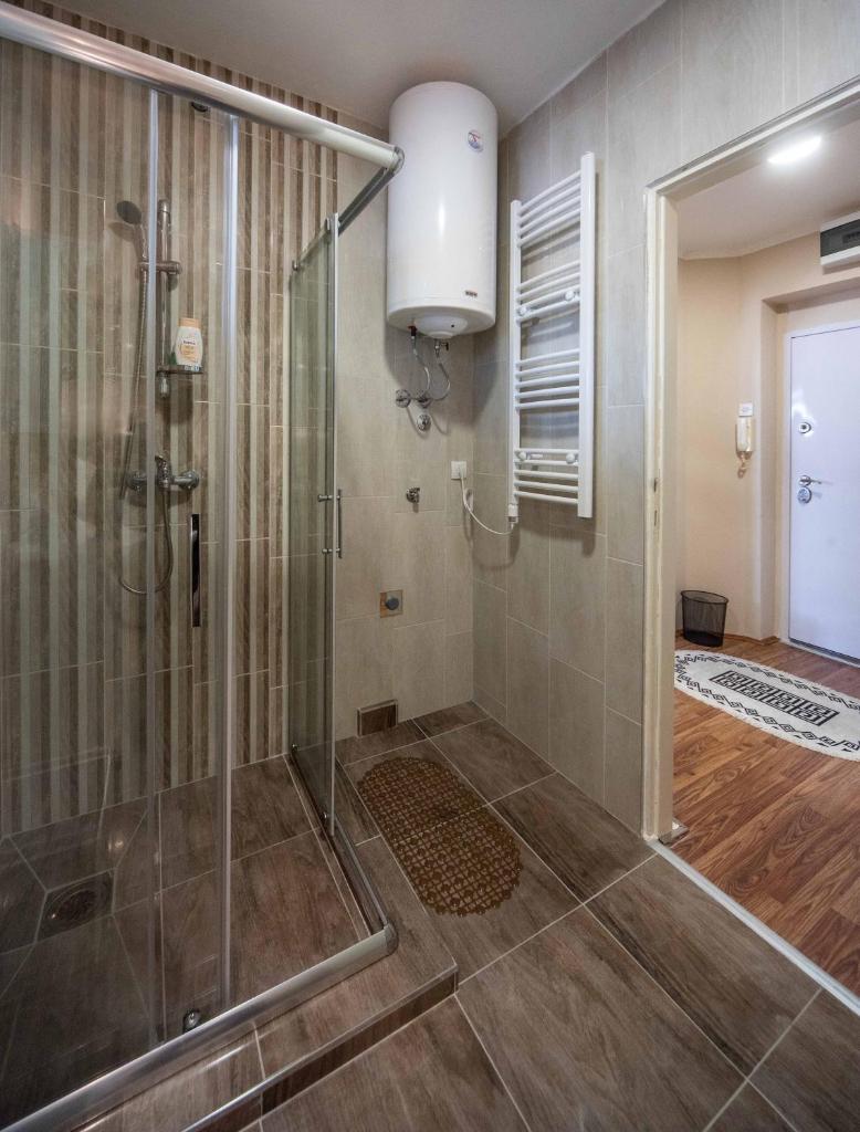 Апартаменты (Апартаменты с 1 спальней), Apartment Africa