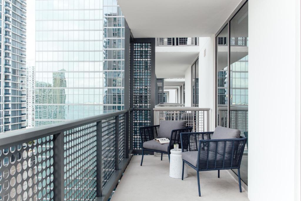Апартаменты (Улучшенные апартаменты), Mint House Miami