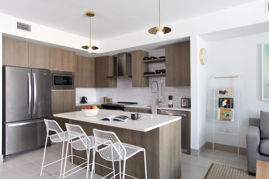 Апартаменты (Апартаменты в пентхаусе), Mint House Miami