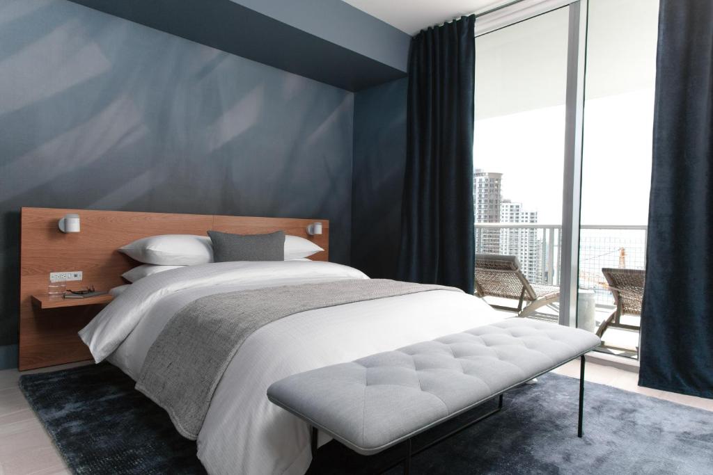 Апартаменты (Апартаменты с 3 спальнями), Mint House Miami