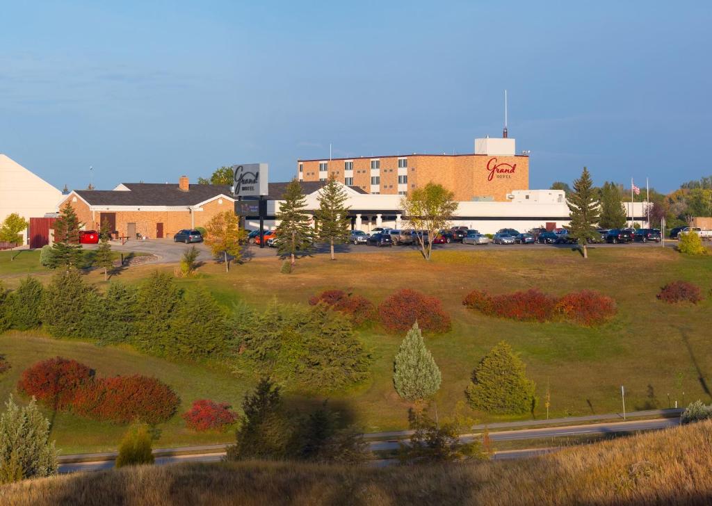 Grand Hotel image