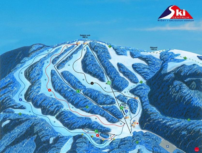 Skiapartma - Říčky v Orlických horách photo 2