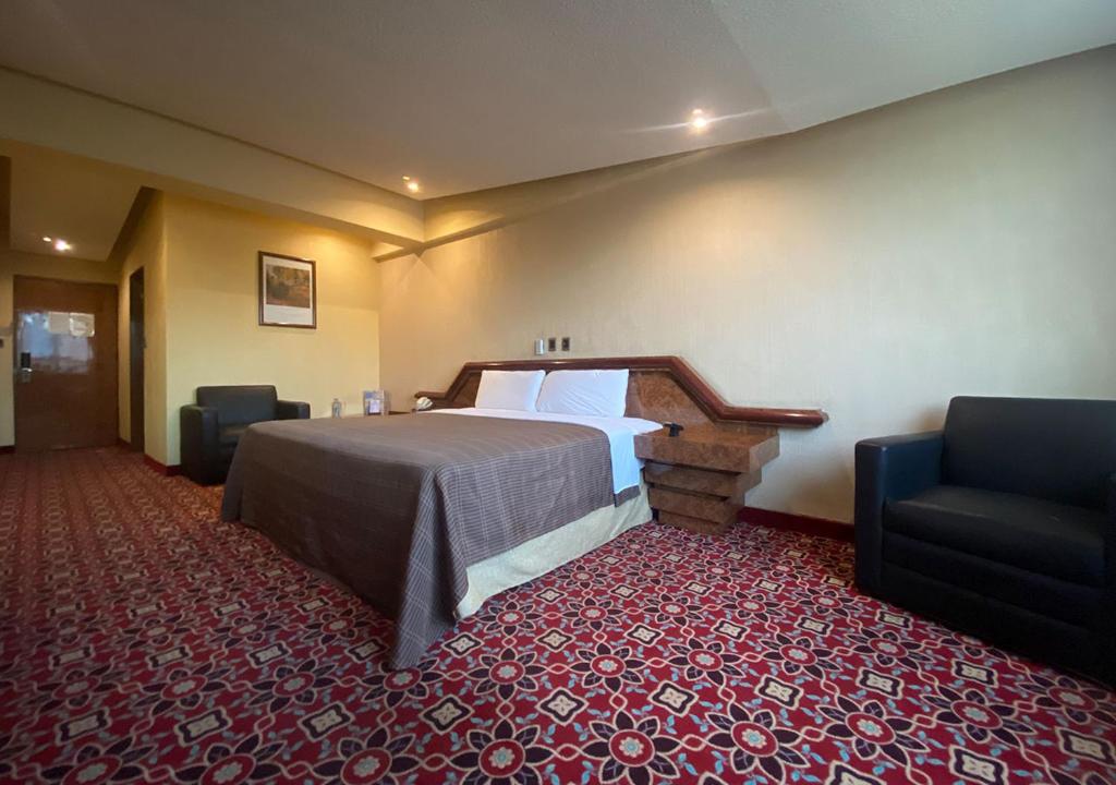 Hotel Escala Central del Norte Room Type - Standard Queen Room