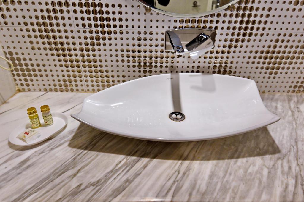 Двухместный (Двухместный номер Делюкс с 1 кроватью), Hotel Blue Pearl