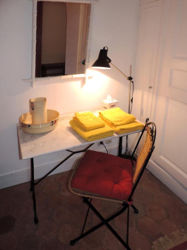Chambre d'Hôtes Rue des Fougères photo 2
