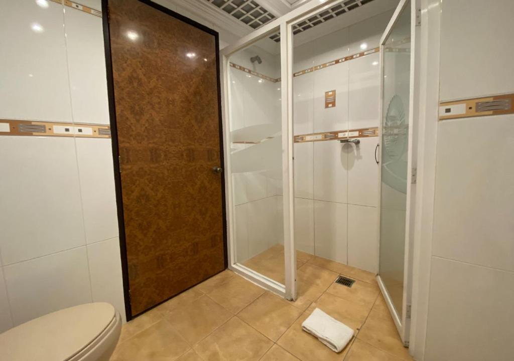 Двухместный (Улучшенный номер с кроватью размера «king-size»), Hotel Cartagena