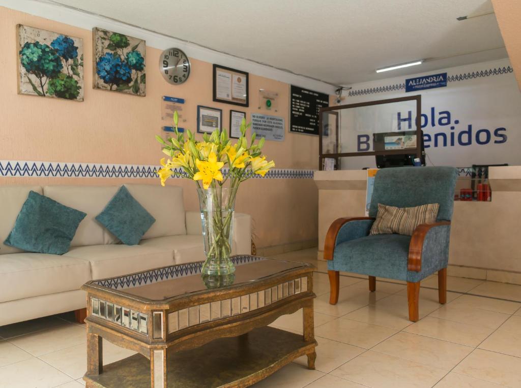 Hotel Express Alejandría photo 1