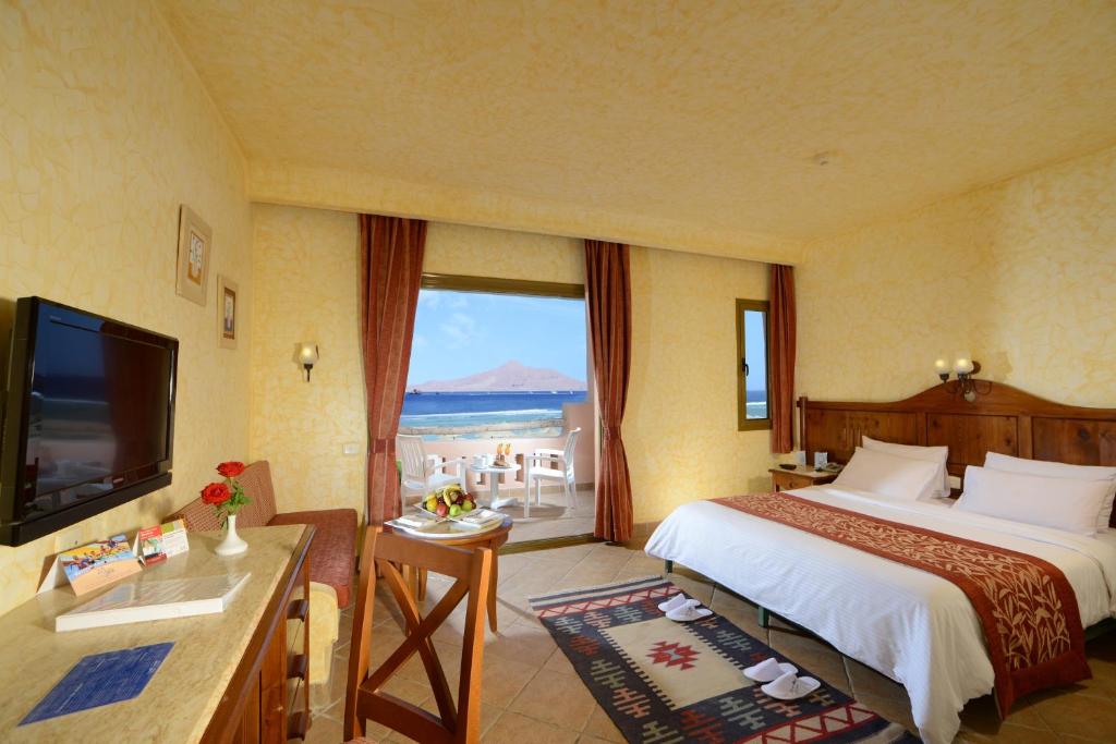 Двухместный (Стандартный номер с видом на пляж), Charmillion Sea Life Resort