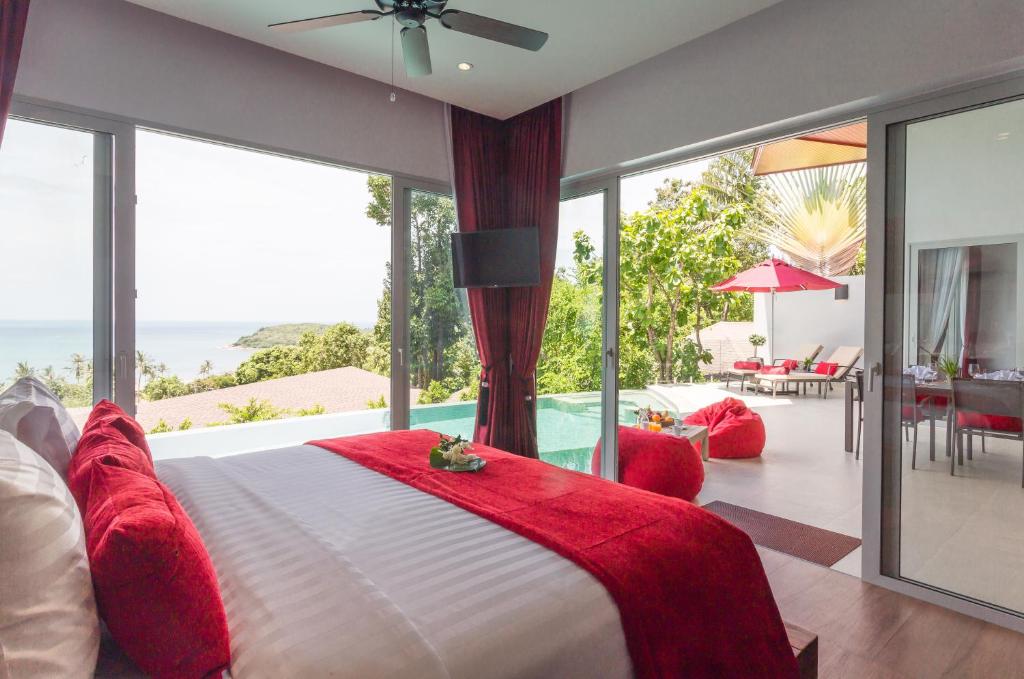 Eranda Pool Spa Villa, Chaweng Koh Samui- SHA Extra Plus photo 4