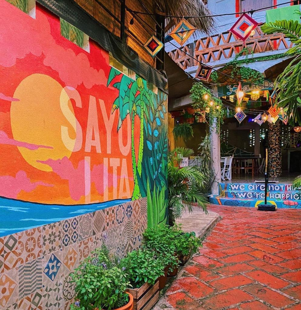 La Redonda Sayulita Hostal photo 4