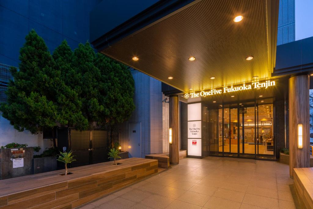 The OneFive Fukuoka Tenjin