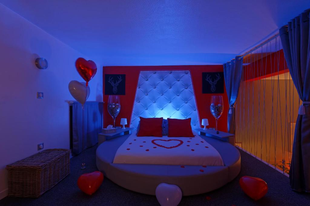 Romance Spa lofts haut de gamme avec sauna - Thumbnail image
