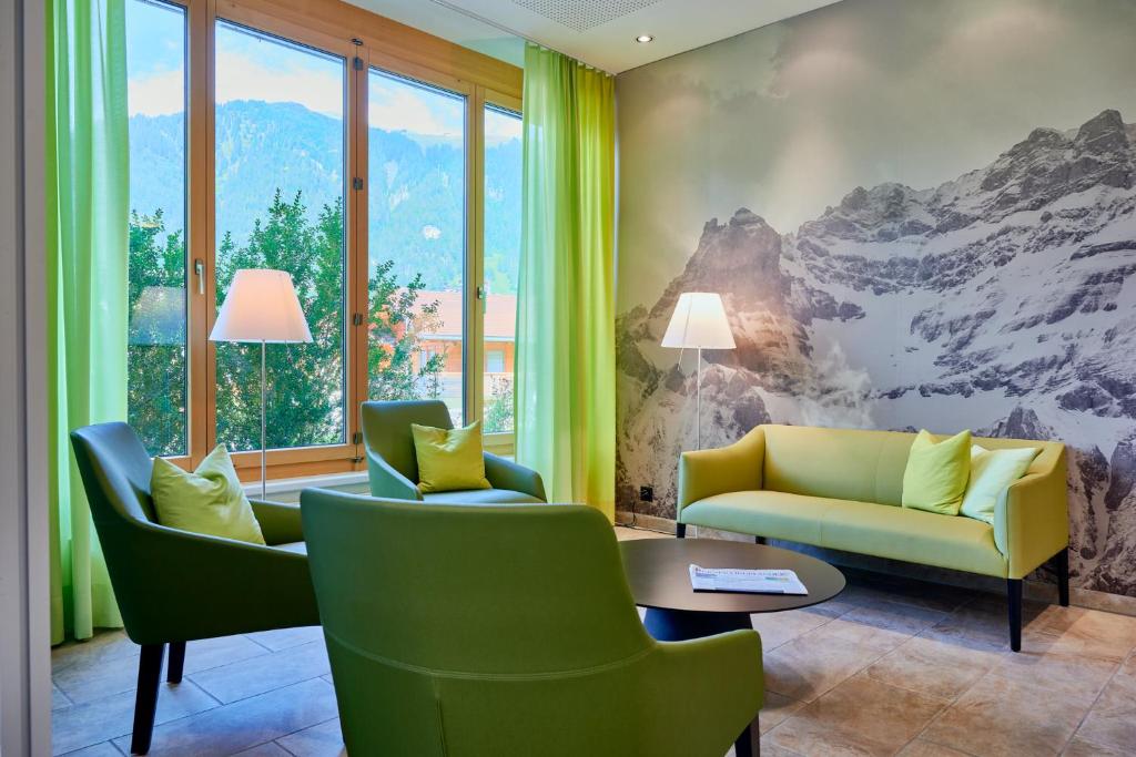 Ferien- und Familienhotel Alpina Adelboden photo 2