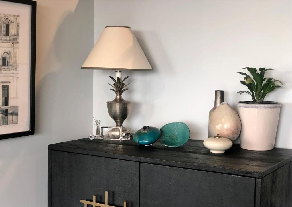 Executive style bedroom