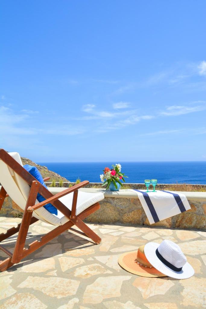 Panoramic Sea View Villa Saint Anna photo 2