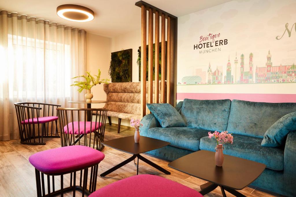 Boutique Hotel Erb München Parsdorf photo 3