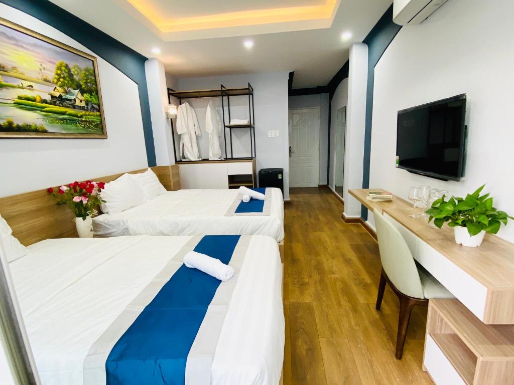 HomeAway, Homestay at the Heart of the City