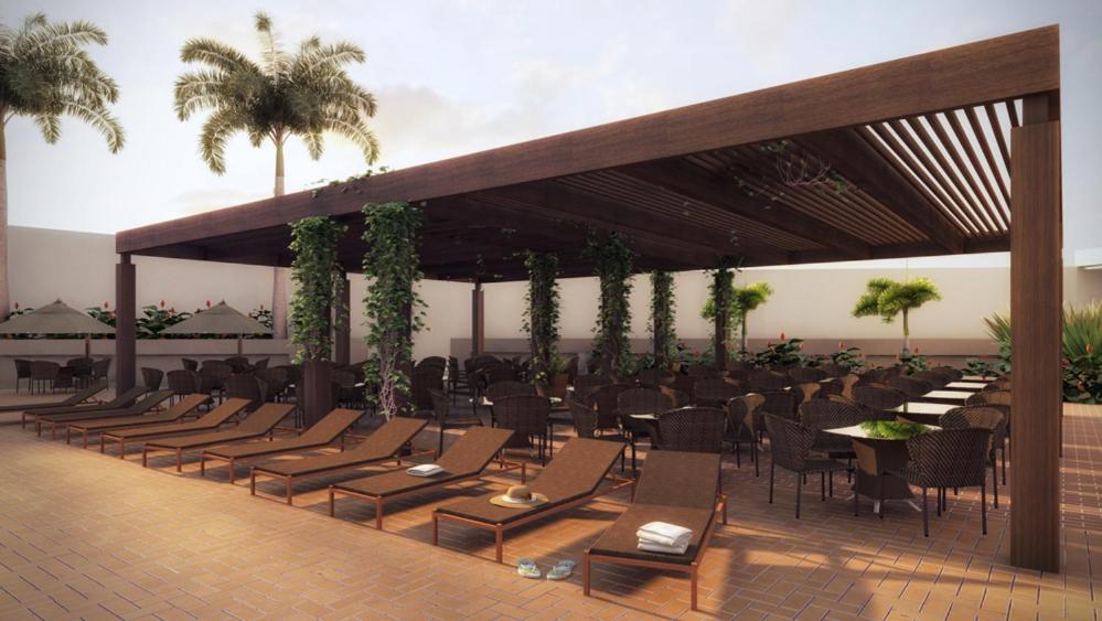 Apartamento em Resort de Olímpia photo 2