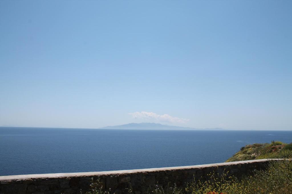 Panoramic Sea View Villa Saint Anna photo 3