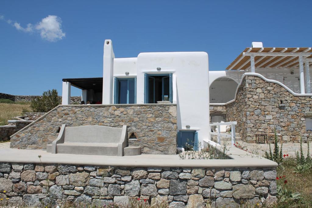 Panoramic Sea View Villa Saint Anna photo 1