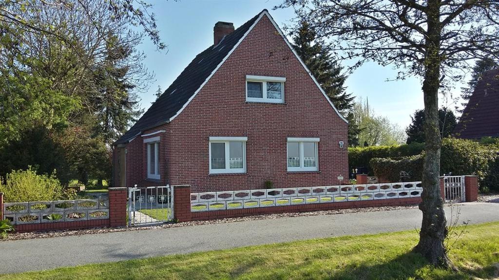 Ferienhaus Deichschätzchen