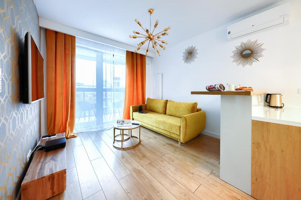 Апартаменты (Апартаменты), Kazou Service Przy Arkadii