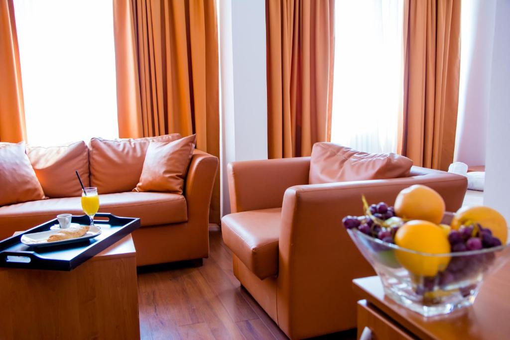 Сьюит (Семейный номер-студия), Hotel Srbija