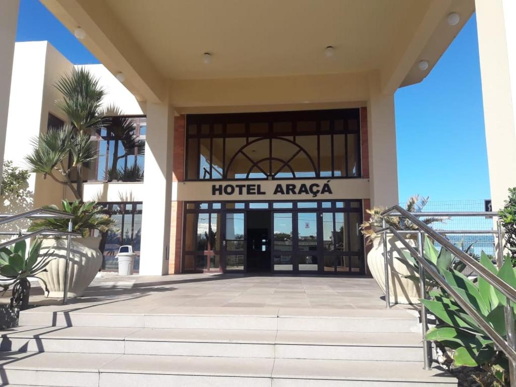 Hotel Araçá photo 2