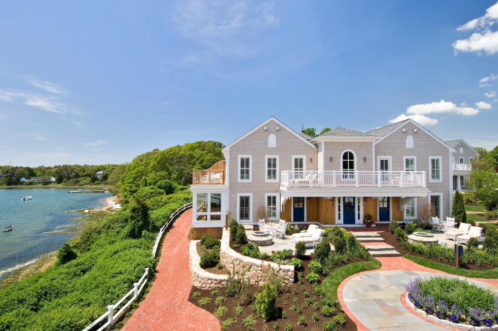 Wequassett Resort and Golf Club image