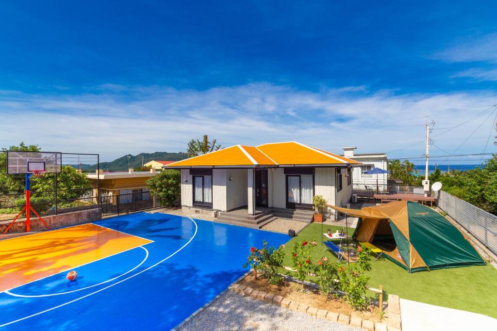 Regina Ishigaki Kabira Sky / Two-Bedroom House