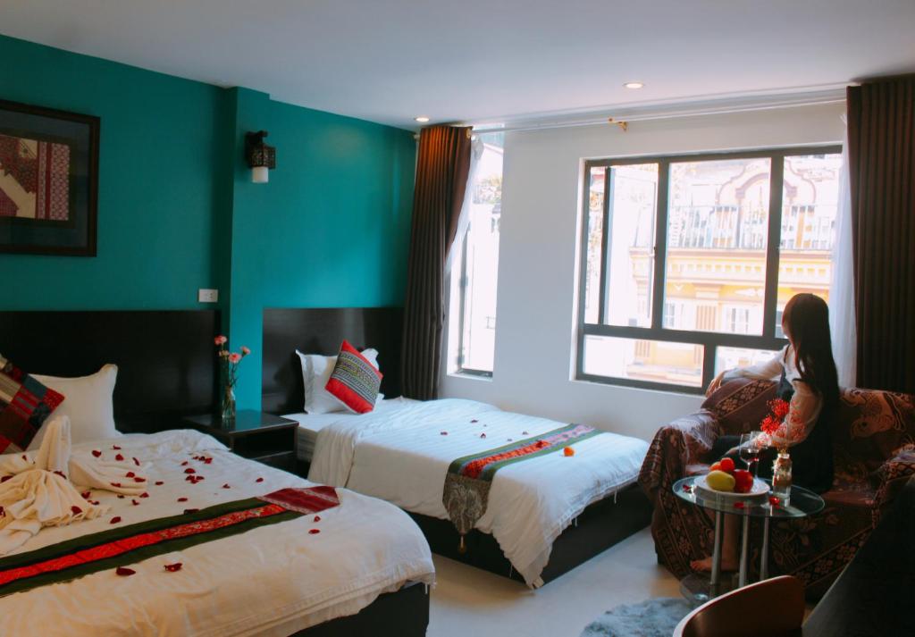 Sapa New Orient Hotel