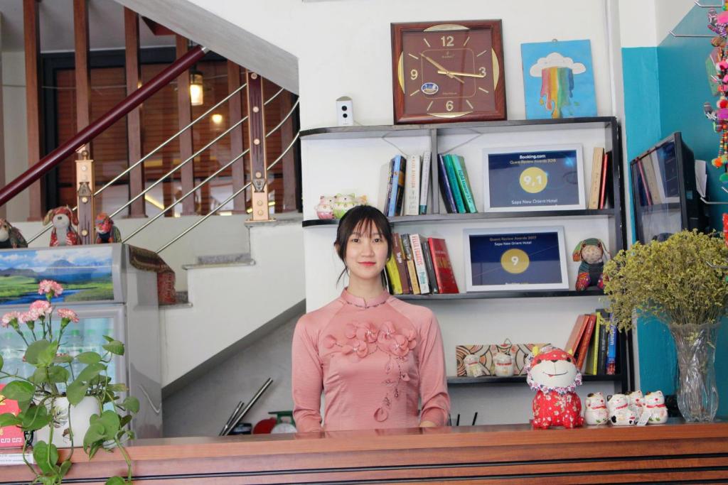 Sapa New Orient Hotel