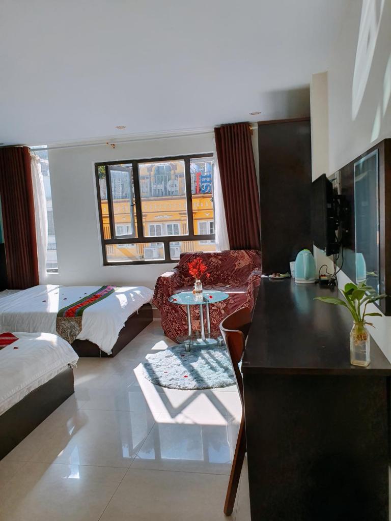 Sapa New Orient Hotel